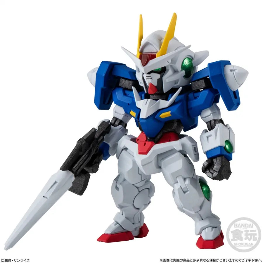 Gundam Shokugan - FW GUNDAM CONVERGE #28 - Full Set