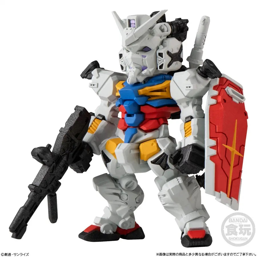 Gundam Shokugan - FW GUNDAM CONVERGE #28 - Full Set