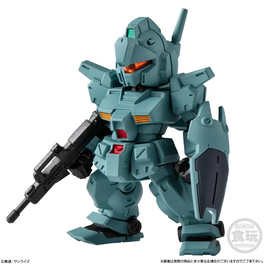 Gundam Shokugan - FW GUNDAM CONVERGE #28 - Full Set