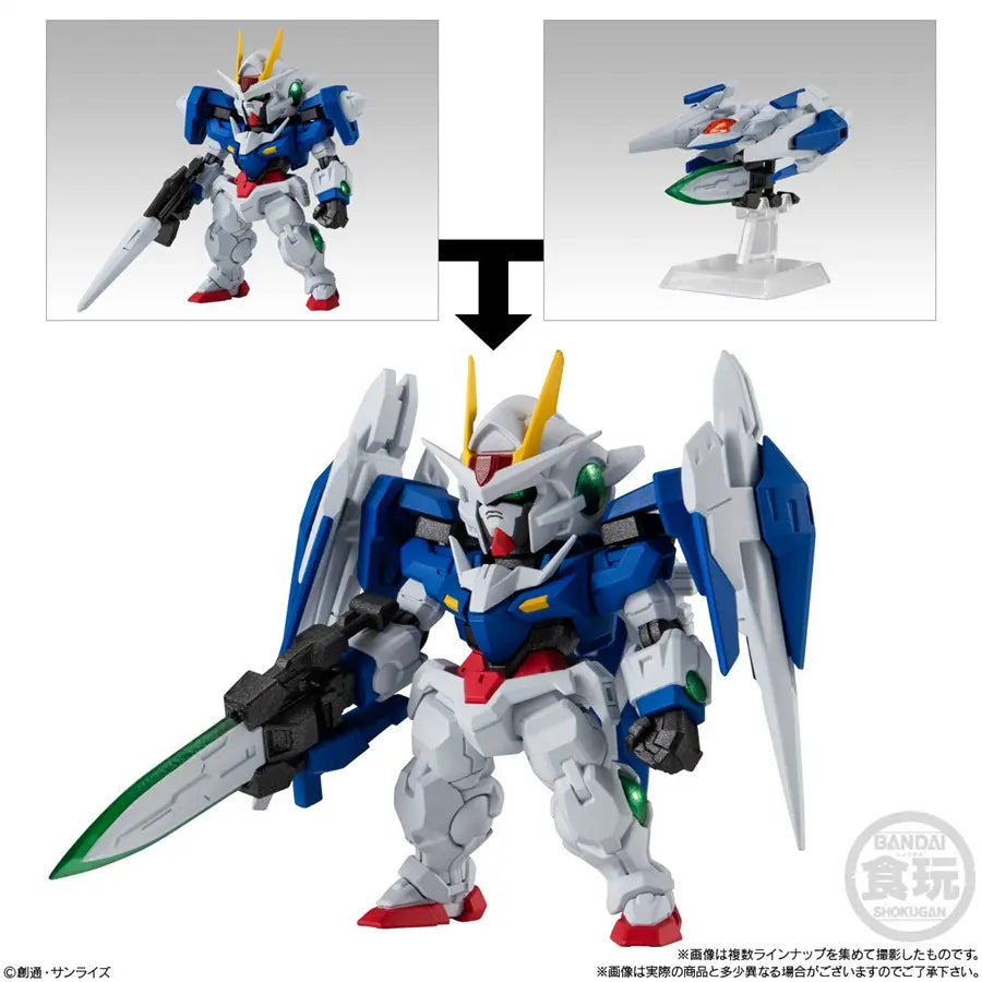 Gundam Shokugan - FW GUNDAM CONVERGE #28 - Full Set