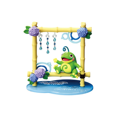 [Pre-order] Re-ment Pokémon Funwari Yurarin  - Full Set