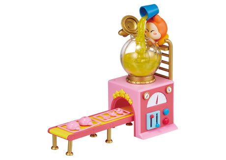 Re-ment Waddle Dee's Toy Factory Kirby - Full Set