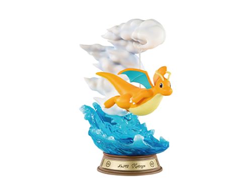 [Pre-order] Re-ment  Pokémon SWING VIGNETTE Collection 4 - Full Set