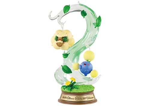 [Pre-order] Re-ment  Pokémon SWING VIGNETTE Collection 4 - Full Set