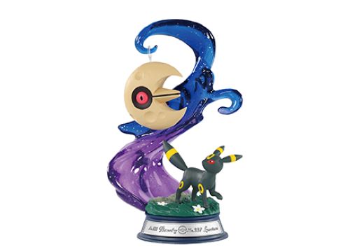 [Pre-order] Re-ment  Pokémon SWING VIGNETTE Collection 4 - Full Set