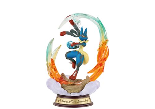 [Pre-order] Re-ment  Pokémon SWING VIGNETTE Collection 4 - Full Set