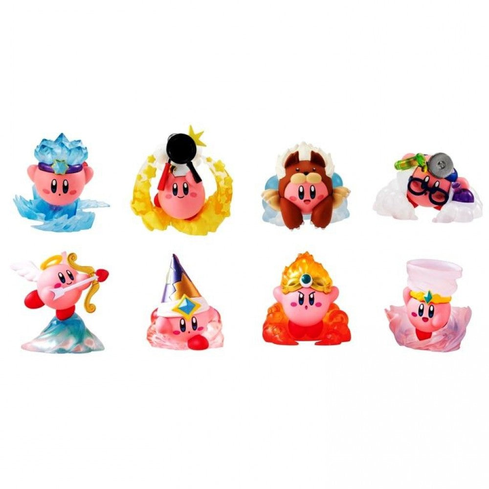 Bandai Namco -Kirby Copy Ability, Gashapon Blind Pack Figure - Random Pick