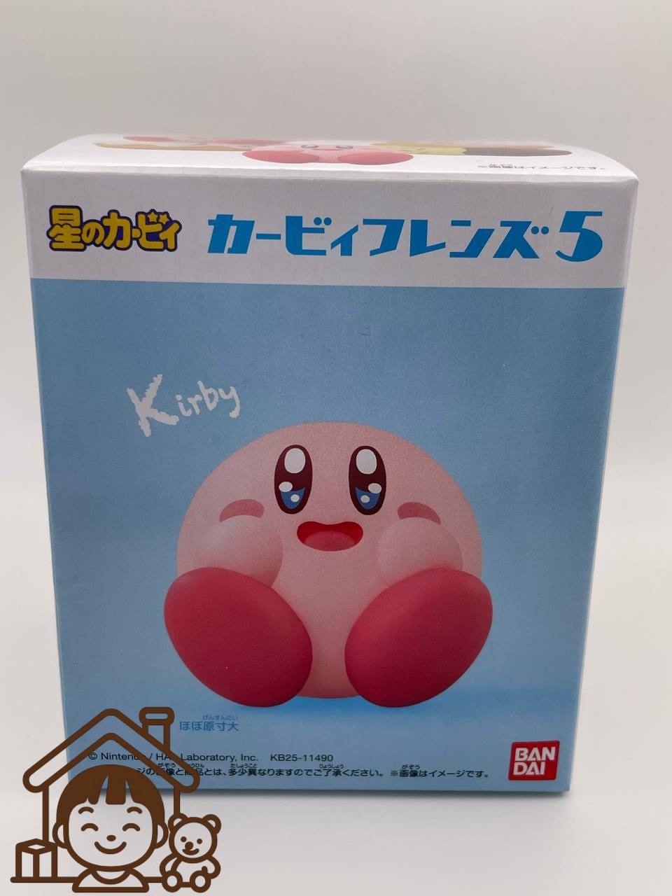 Bandai Shokugan – Kirby Friends Wave 5 - Custom Pick