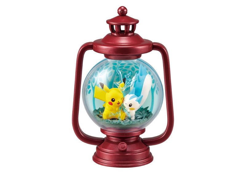 Re-ment Pokémon Lantern Diorama - 1 Blink Box