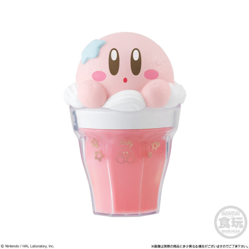 Bandai Shokugan - Kirby CharaLatte Float Case - Custom Pick