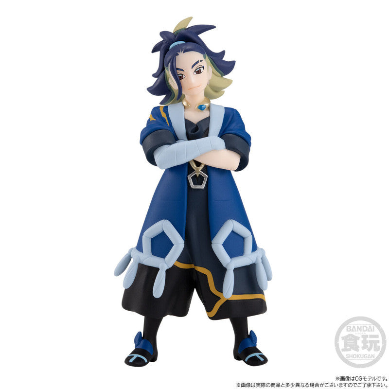 [Pre-order] Bandai - Pokémon Scale World Adaman & Leafeon Pokémon Scale World Hisui Region