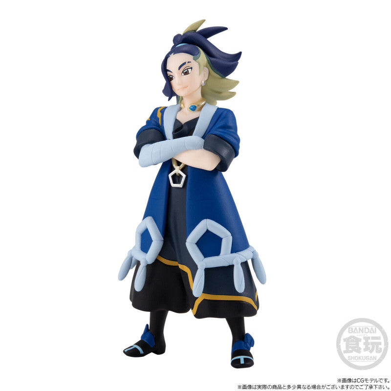 [Pre-order] Bandai - Pokémon Scale World Adaman & Leafeon Pokémon Scale World Hisui Region