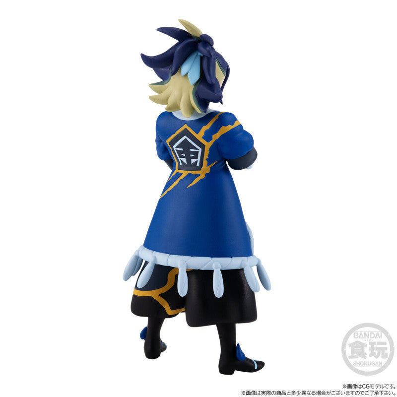 [Pre-order] Bandai - Pokémon Scale World Adaman & Leafeon Pokémon Scale World Hisui Region