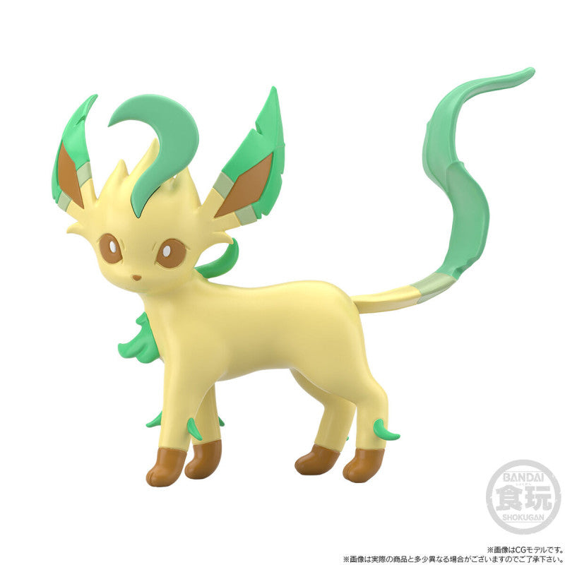 [Pre-order] Bandai - Pokémon Scale World Adaman & Leafeon Pokémon Scale World Hisui Region