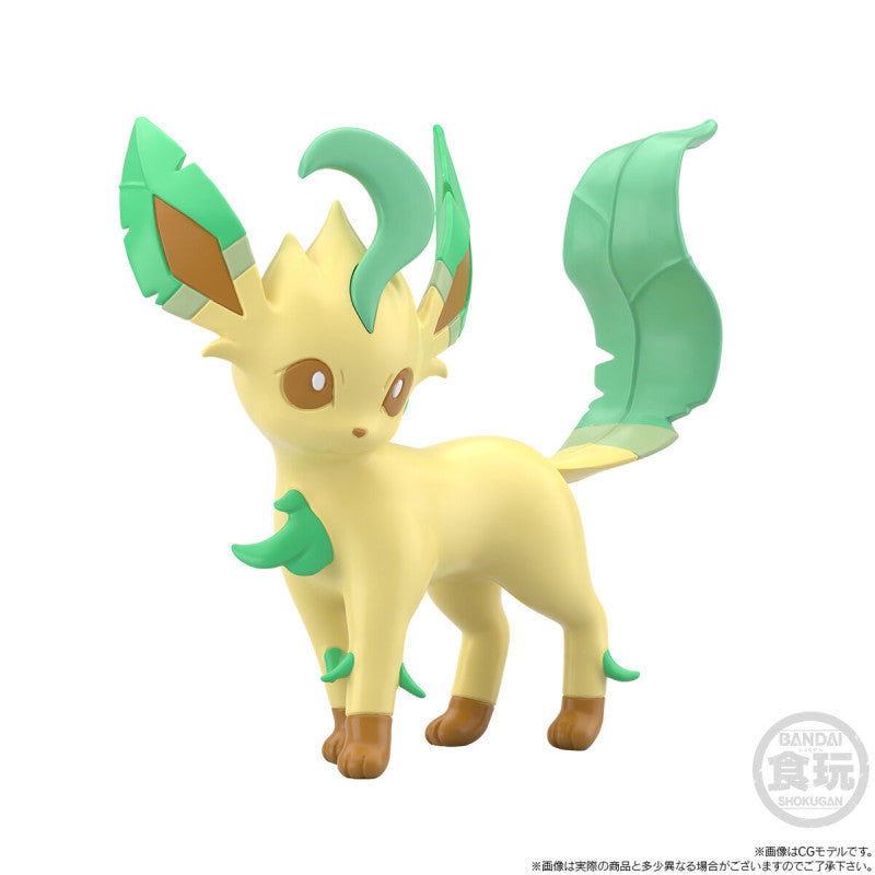 [Pre-order] Bandai - Pokémon Scale World Adaman & Leafeon Pokémon Scale World Hisui Region