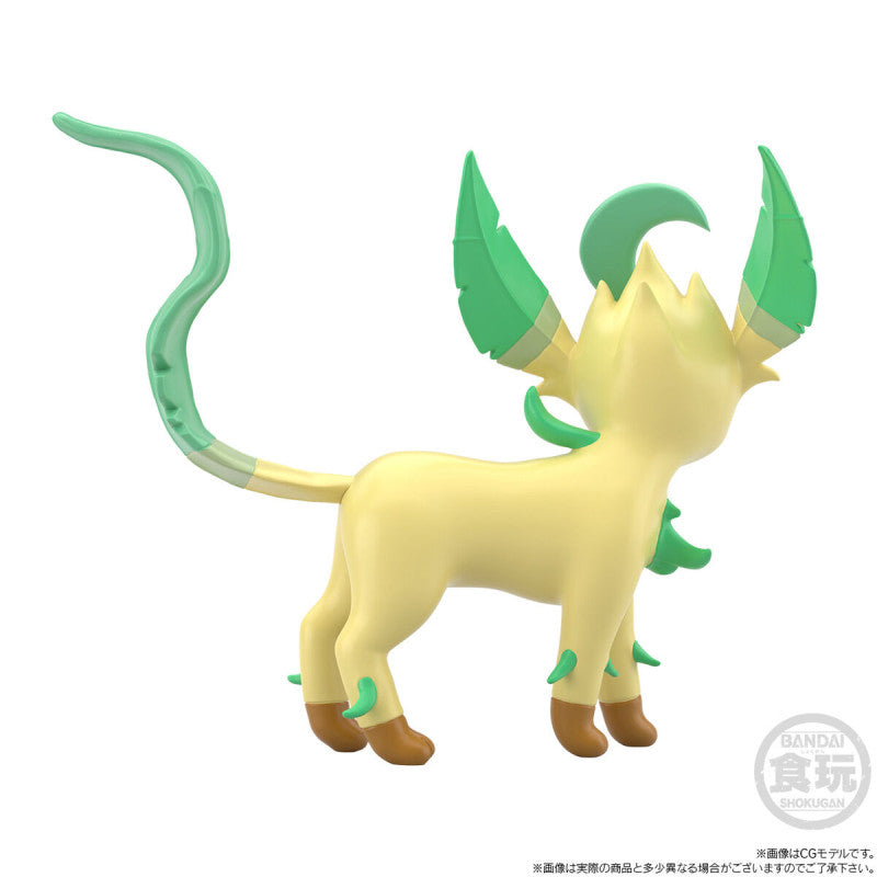 [Pre-order] Bandai - Pokémon Scale World Adaman & Leafeon Pokémon Scale World Hisui Region