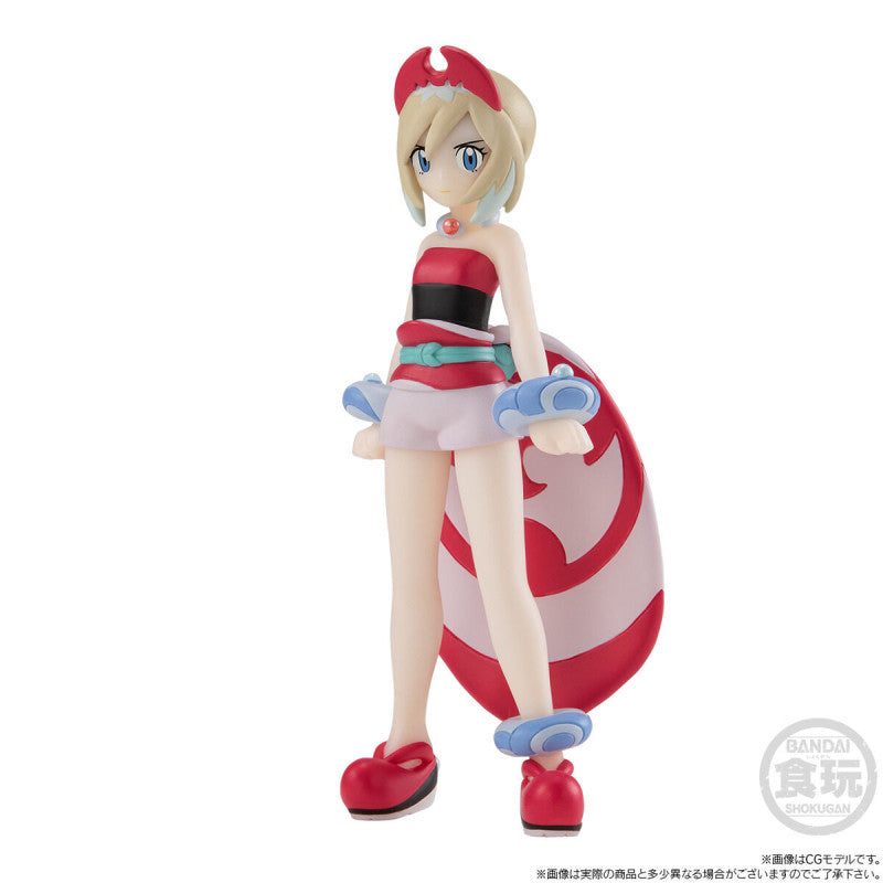 [Pre-order] Bandai - Pokémon Scale World Irida & Glaceon Pokémon Scale World Hisui Region