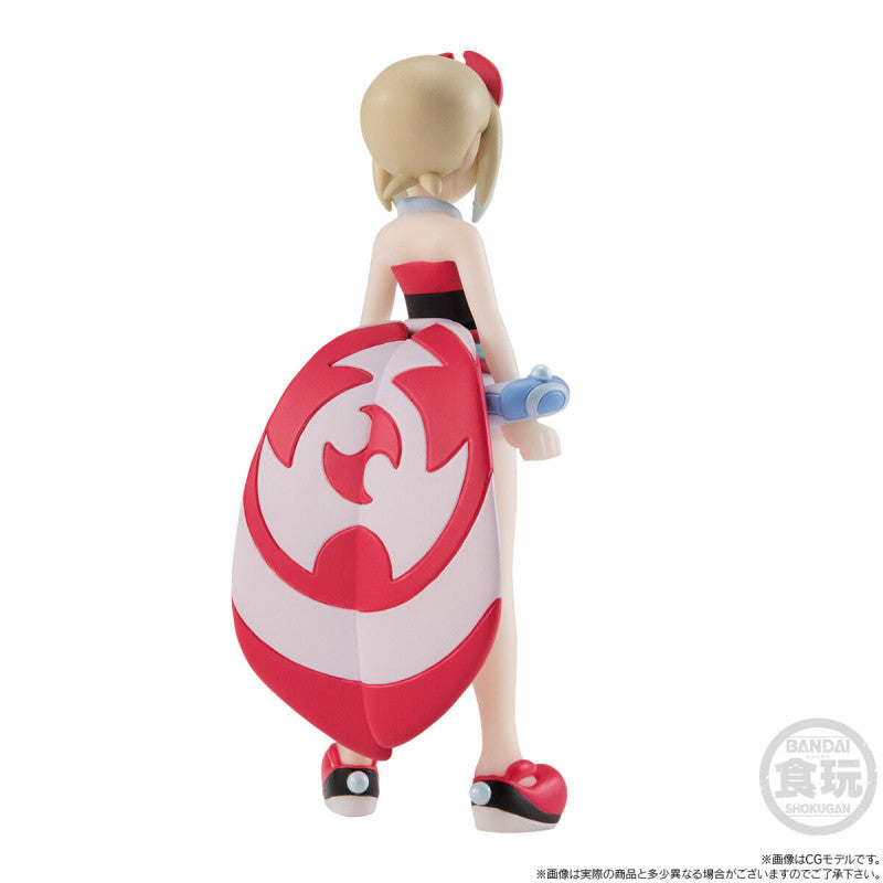 [Pre-order] Bandai - Pokémon Scale World Irida & Glaceon Pokémon Scale World Hisui Region