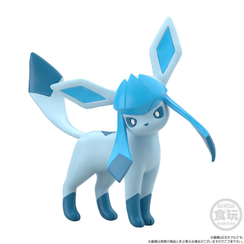 [Pre-order] Bandai - Pokémon Scale World Irida & Glaceon Pokémon Scale World Hisui Region