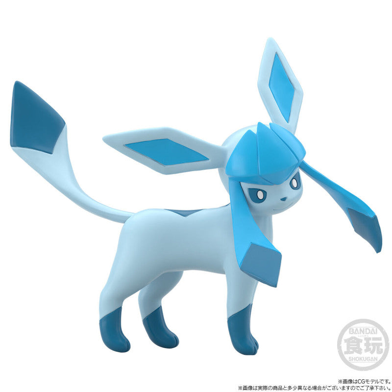 [Pre-order] Bandai - Pokémon Scale World Irida & Glaceon Pokémon Scale World Hisui Region
