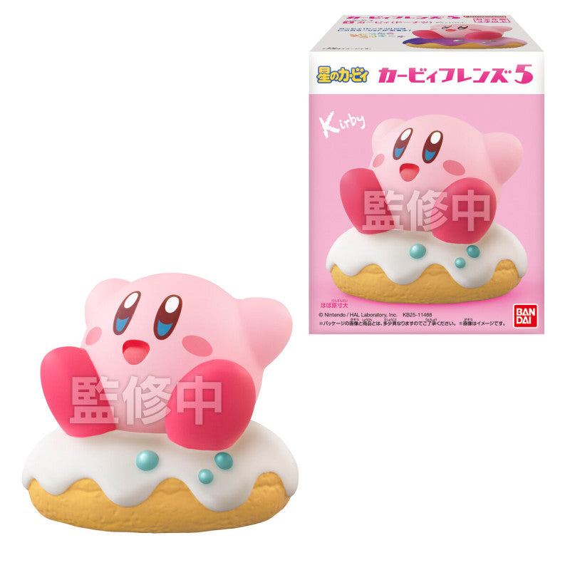 Bandai Shokugan – Kirby Friends Wave 5 - Custom Pick