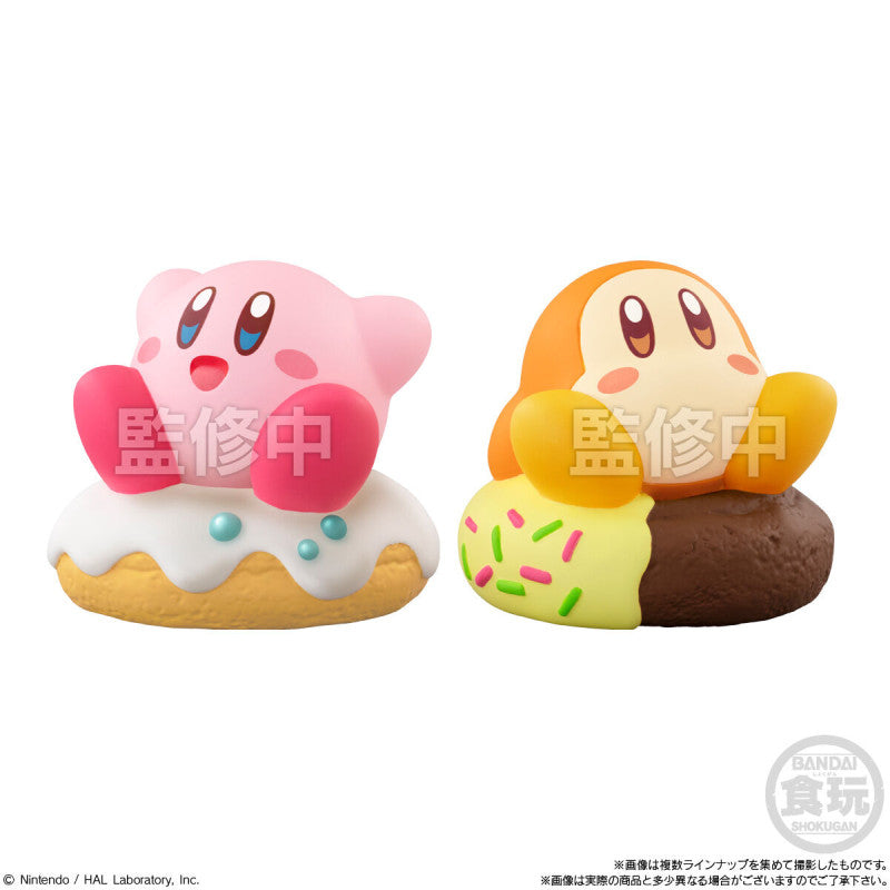 Bandai Shokugan – Kirby Friends Wave 5 - Custom Pick