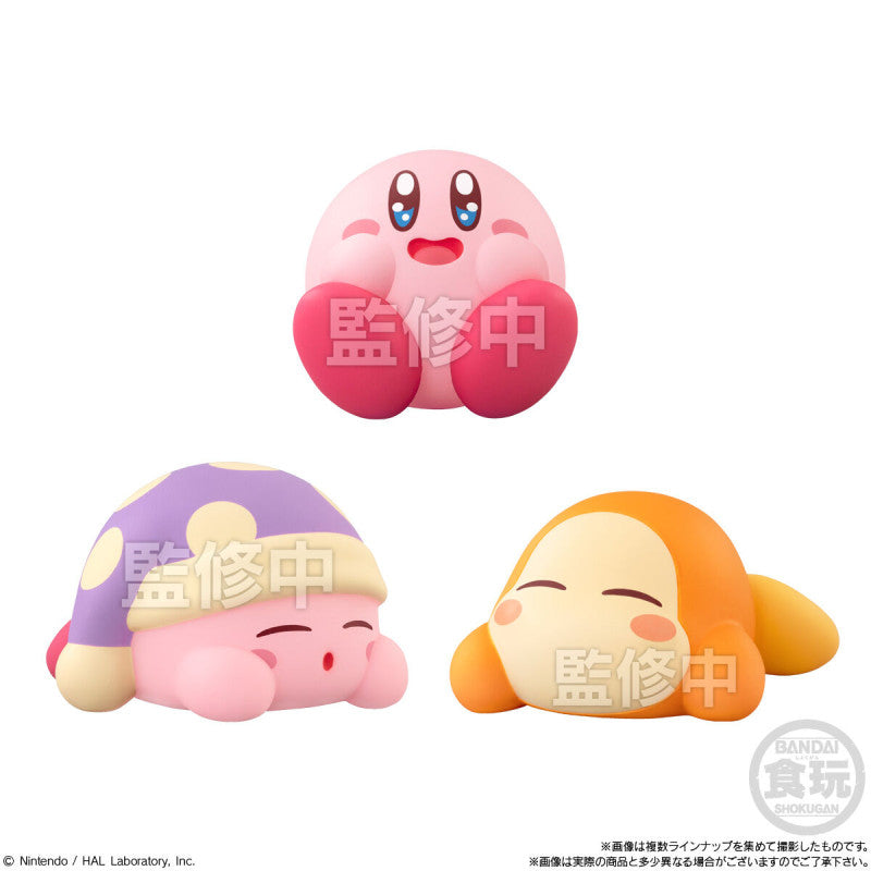 Bandai Shokugan – Kirby Friends Wave 5 - Custom Pick