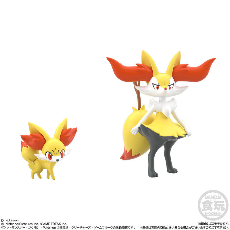 [Pre-order] Bandai - Pokémon Scale World Kalos Region - Full Set