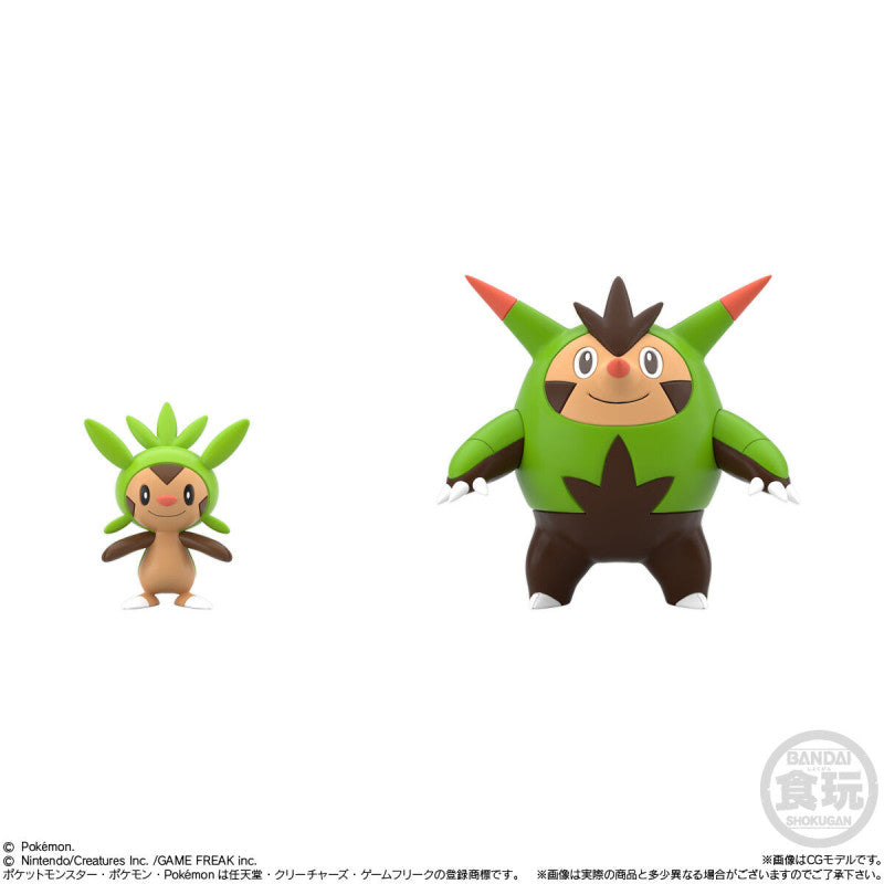 [Pre-order] Bandai - Pokémon Scale World Kalos Region - Full Set