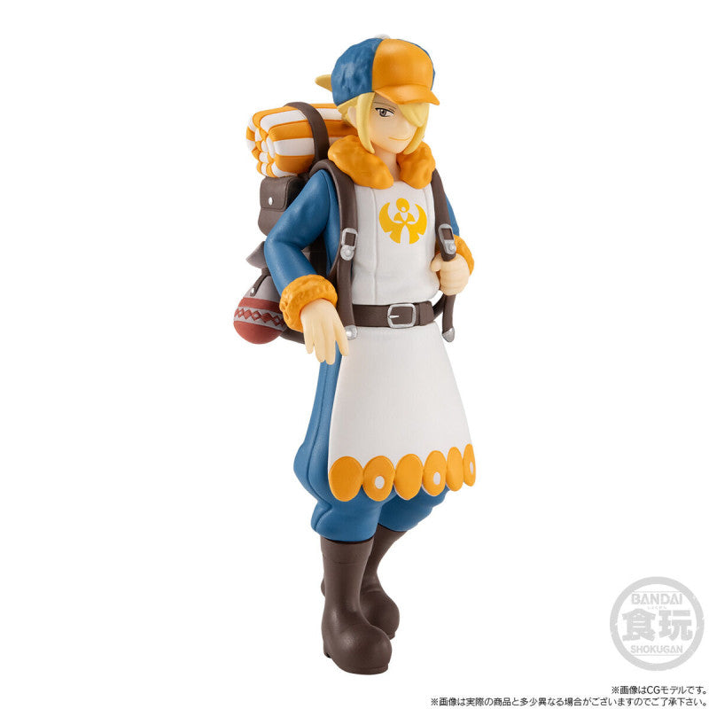 [Pre-order] Bandai - Pokémon Scale World Volo & Hisuian Arcanine Pokémon Scale World Hisui Region