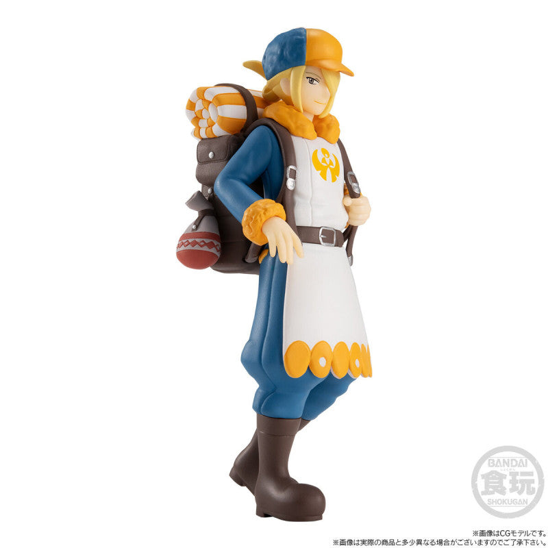 [Pre-order] Bandai - Pokémon Scale World Volo & Hisuian Arcanine Pokémon Scale World Hisui Region