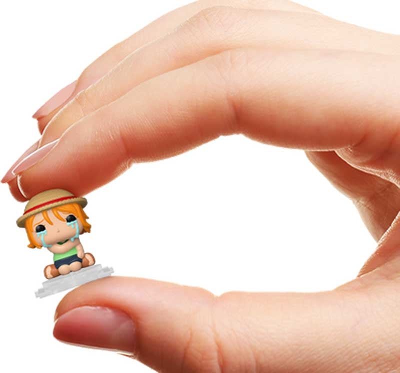 Funko Bitty Pop: One Piece - Nami 4pk - Custom Pick Mystery variation