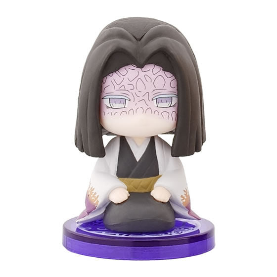 Bandai Namco - Demon Slayer Suwarase-tai Gashapon Blind Pack - Series 3, Gashapon Blind Pack Figure - Random Pick