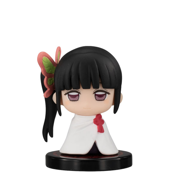 BANDAI NAMCO - Demon Slayer: Suwarase-tai Mini Figures Series 1, Gashapon Blind Pack Figure - Random Pick